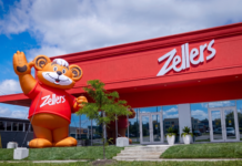 Zellers Brings Back Diner Experience and Kiddie Rides as Toronto Store Opening Nears