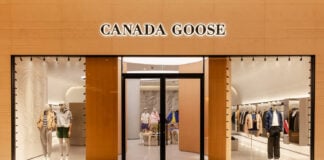Canada Goose Reimagines the Luxury Store Experience with Oakridge Park Opening
