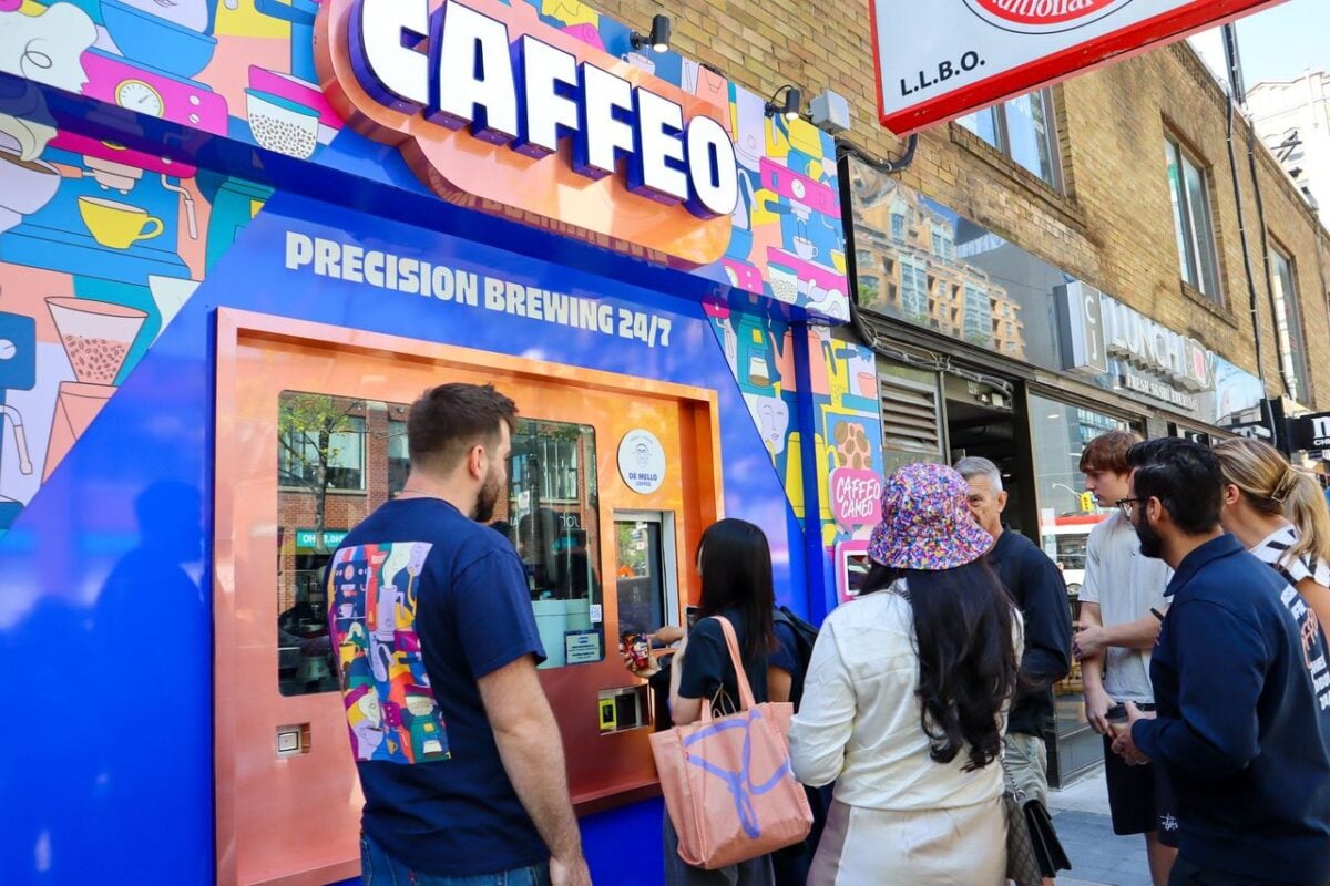 Caffeo photo