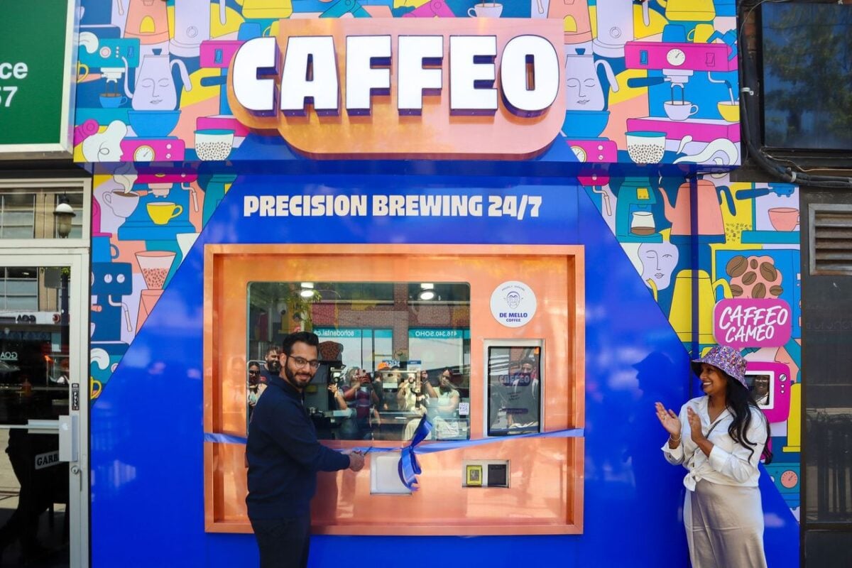 Caffeo photo