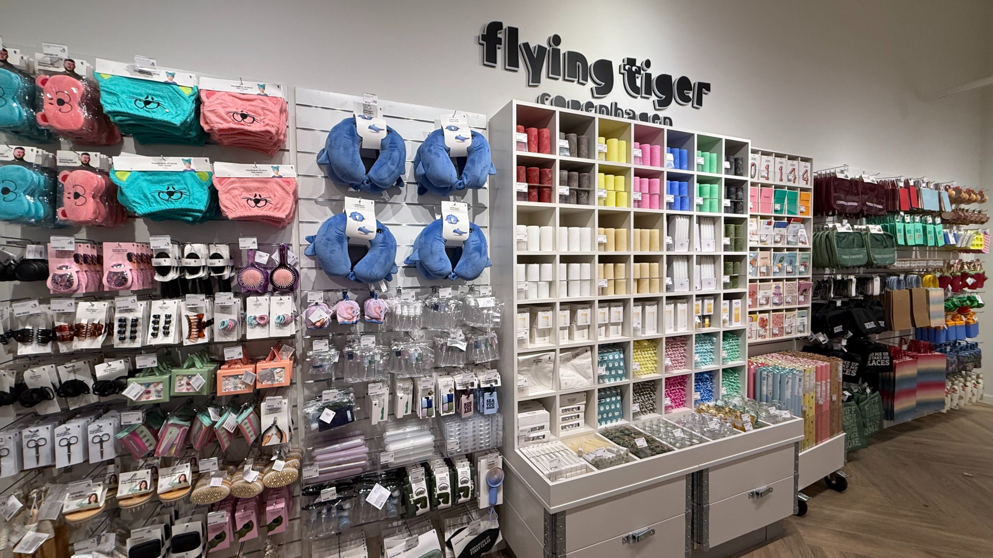 Flying Tiger Opens First Canadian Store Begins GTA Expansion Flying Tiger Opens First Canadian Store Begins GTA Expansion
