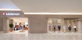 lululemon Returns to Oakridge Park with New Store Concept