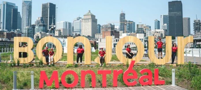 Tourisme Montréal photo