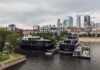 Bota Bota opens second floating pavilion as Montréal spa expands wellness facilities Bota Bota photo