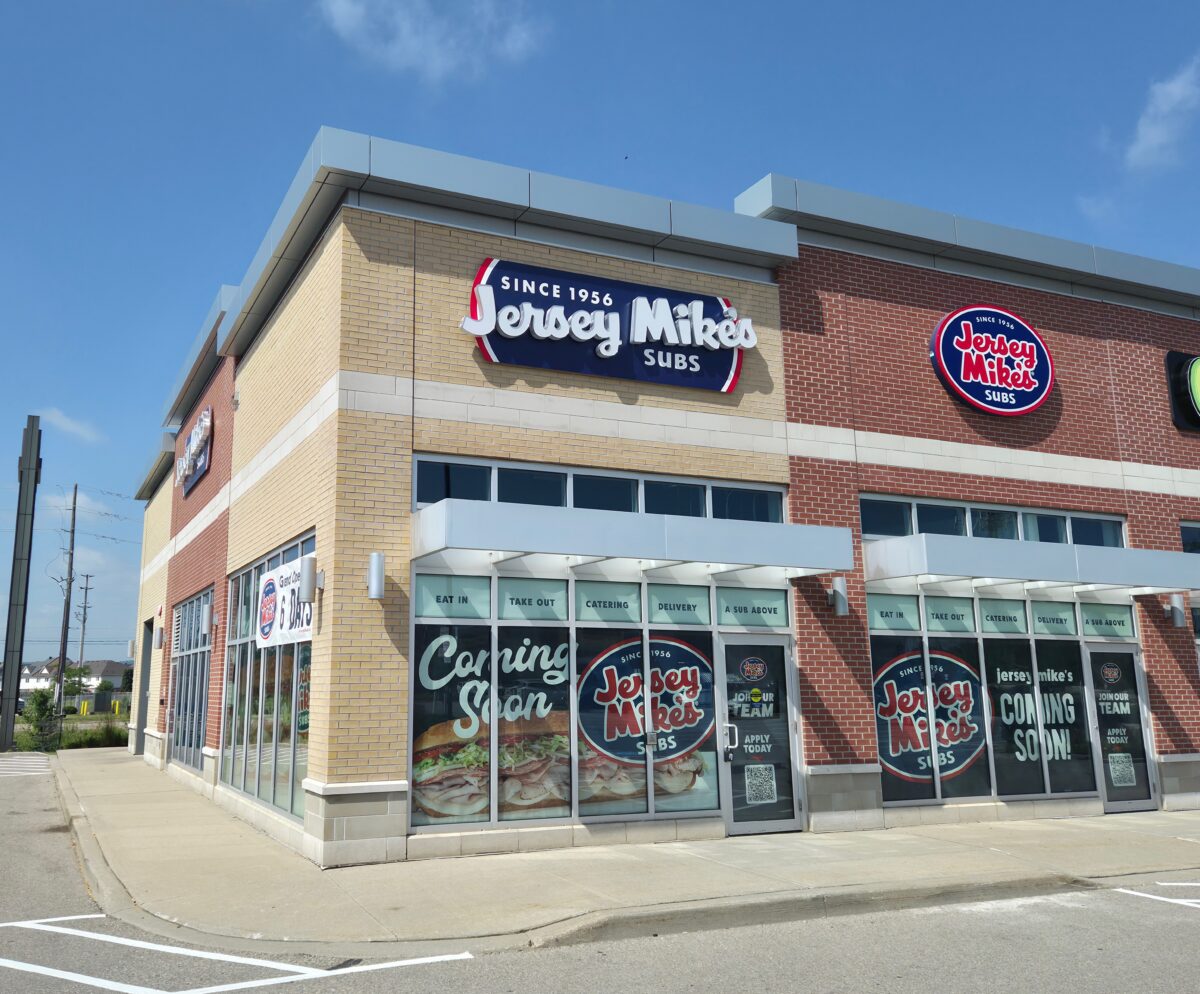 Burlington location. Jersey Mike's photo