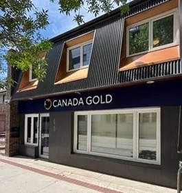 Canada Gold photo