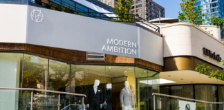 Modern Ambition Opens in Toronto’s Yorkville as Canadian Menswear Brand Plans National Expansion