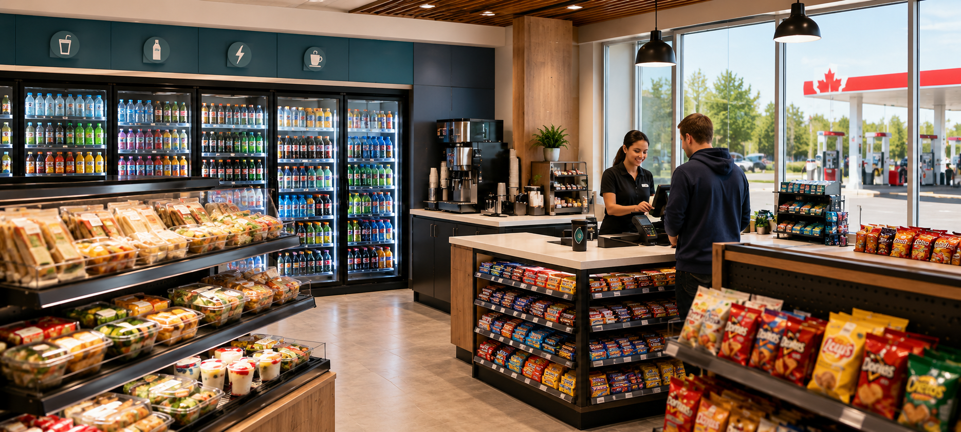 Convenience Retail Report