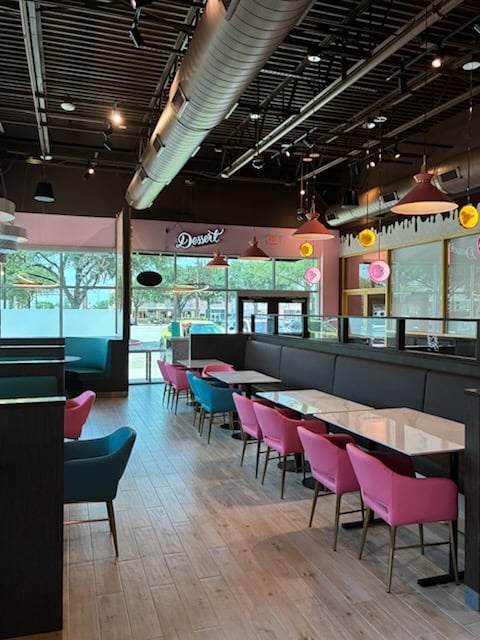 D‑Spot Dessert Café photo