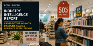 Retail Insider “Discount, Value & Off-Price Retail Report”: Value Retail Becomes a Defining Force in Canadian Retail