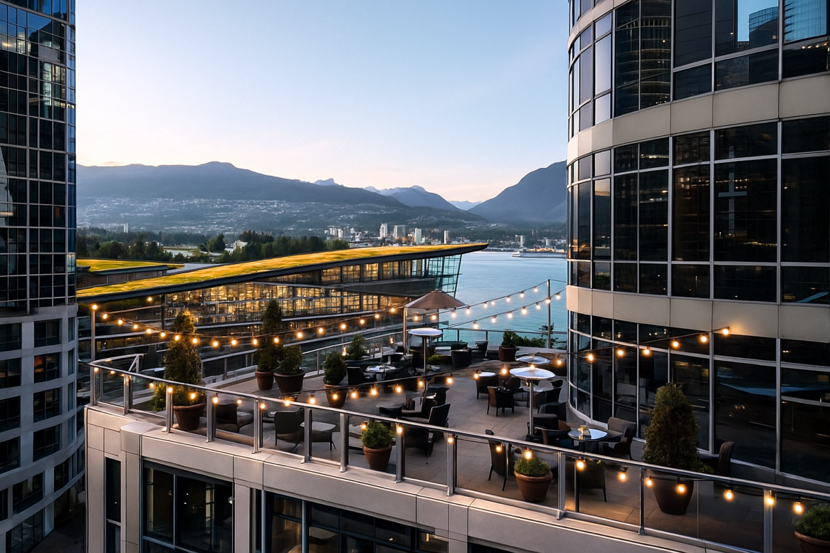 Fairmont Waterfront photo