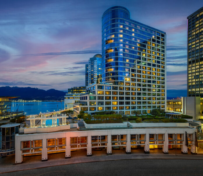 Fairmont Waterfront photo