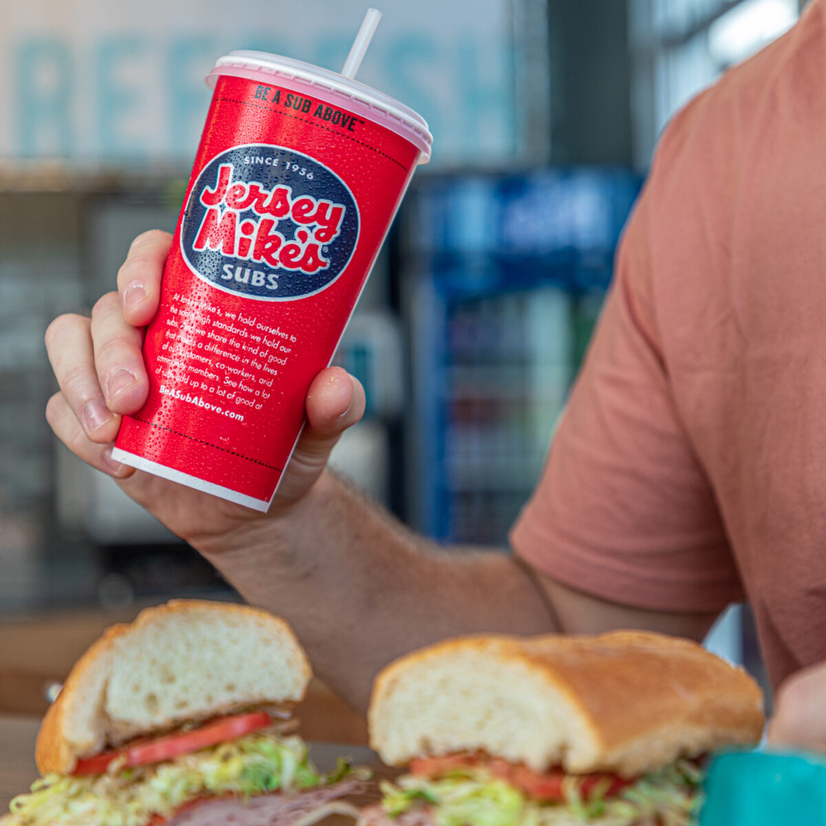 Jersey Mike's photo