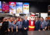 Marcos, Carney visit Vancouver Jollibee as restaurant chain plans Canadian expansion