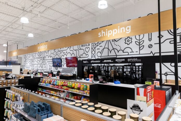 Staples photo Staples photo