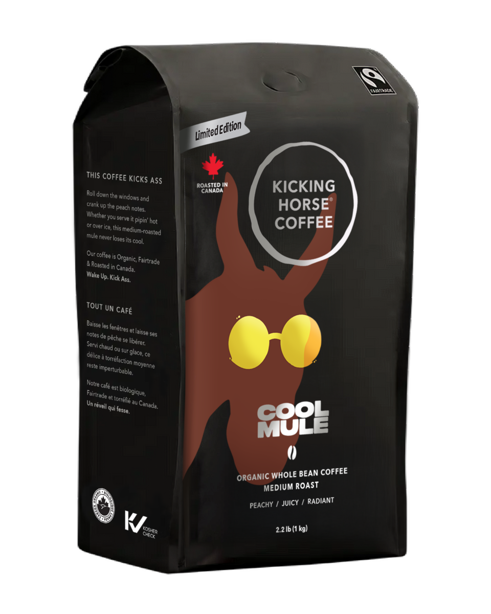 Kicking Horse Coffee