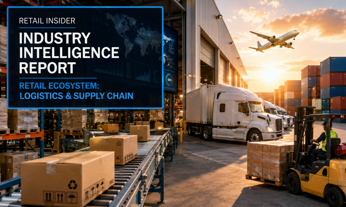 Q2 2026 Canadian Retail Logistics: From Efficiency to Optionality