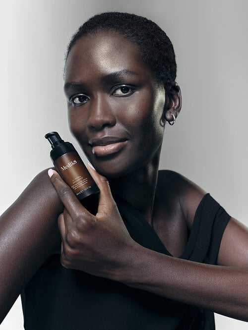 Medik8 brings its science-based approach to skincare to visibly smooth, firm, and revitalize the skin.