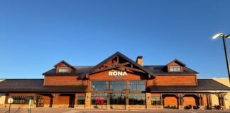 RONA Acquires Five Atlantic Canadian Stores and DeliveryCentre