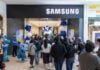 Samsung Canada Reinforces Role of Physical Retail as Technology Evolves