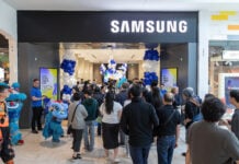 Samsung Canada Reinforces Role of Physical Retail as Technology Evolves