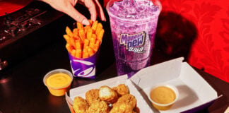 Taco Bell Canada launches Crispy Chicken Nuggets, new Baja Blast flavour as expansion accelerates Taco Bell photo