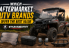 Which Aftermarket UTV Brands Offer the Best Value for Money Without Feeling Cheap or Flimsy?
