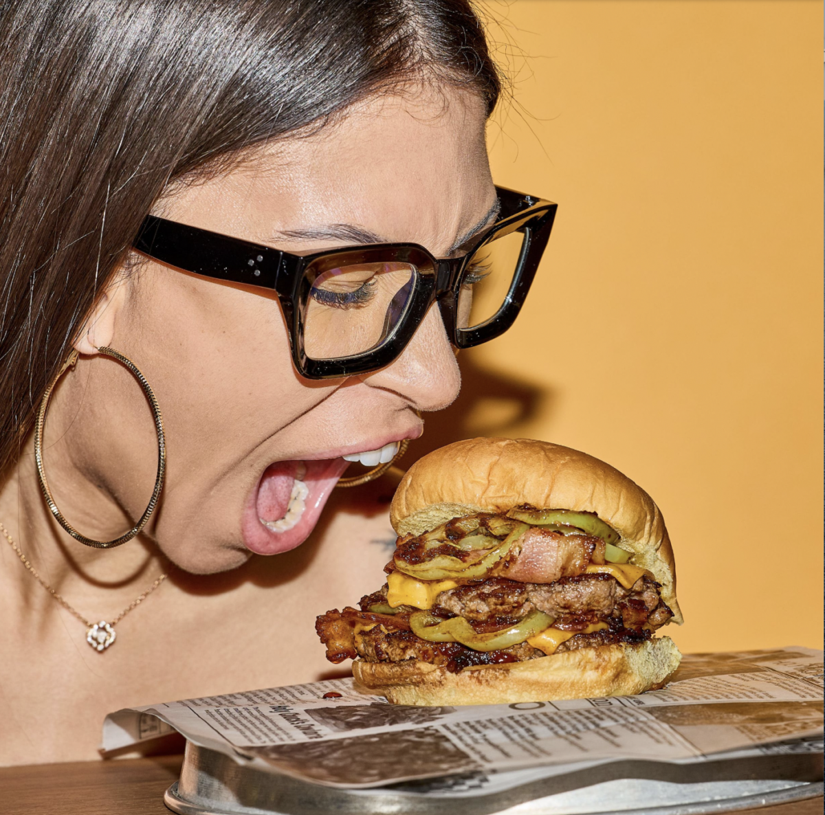 Holy Chuck Burgers photo