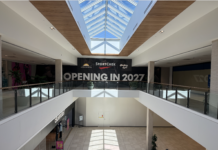 SportChek to open Destination Sport store at CF Chinook Centre as Calgary mall accelerates retail transformation CF Chinook Centre Calgary. Photo by Mario Toneguzzi