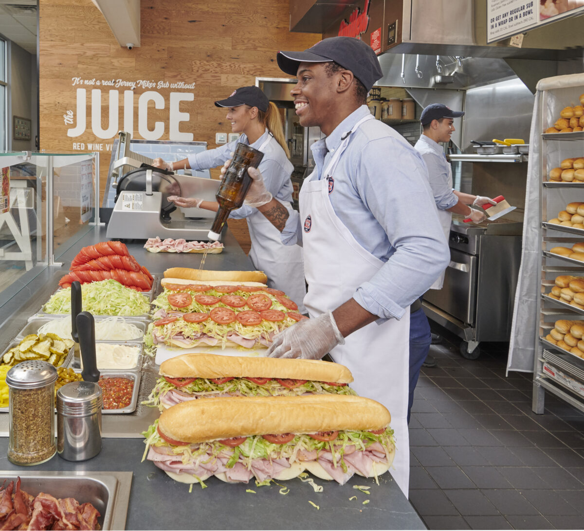 Jersey Mike's photo