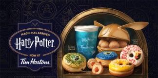Tim Hortons photo