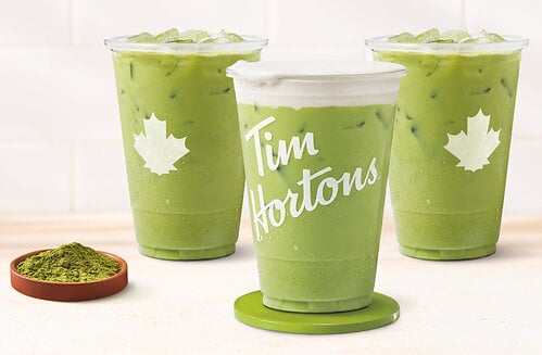 Tim Hortons photo