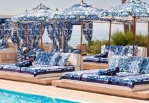 Blu Mediterraneo: A Timeless Mediterranean Design Language at Maison Territo