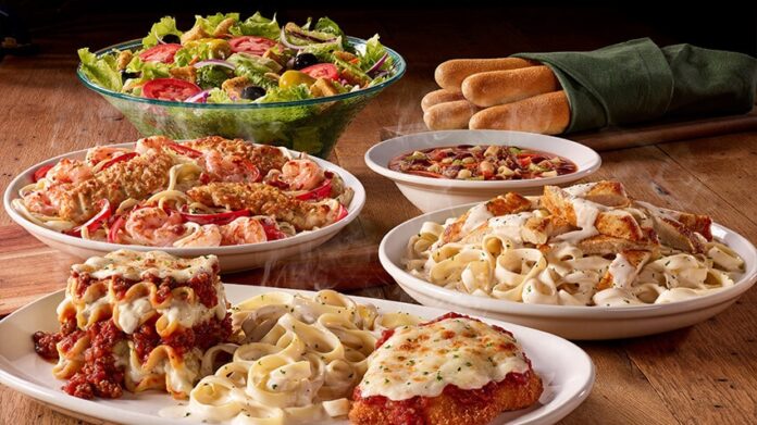 Olive Garden photo Olive Garden photo