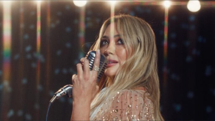 Hilary Duff website photo Hilary Duff website photo