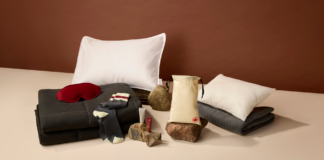 Air Canada Amenity Kits Spotlight Canadian Brand Partnerships