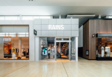 Rains Opens Yorkdale Store as Canada Becomes Key Growth Market