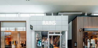 Rains Opens Yorkdale Store as Canada Becomes Key Growth Market