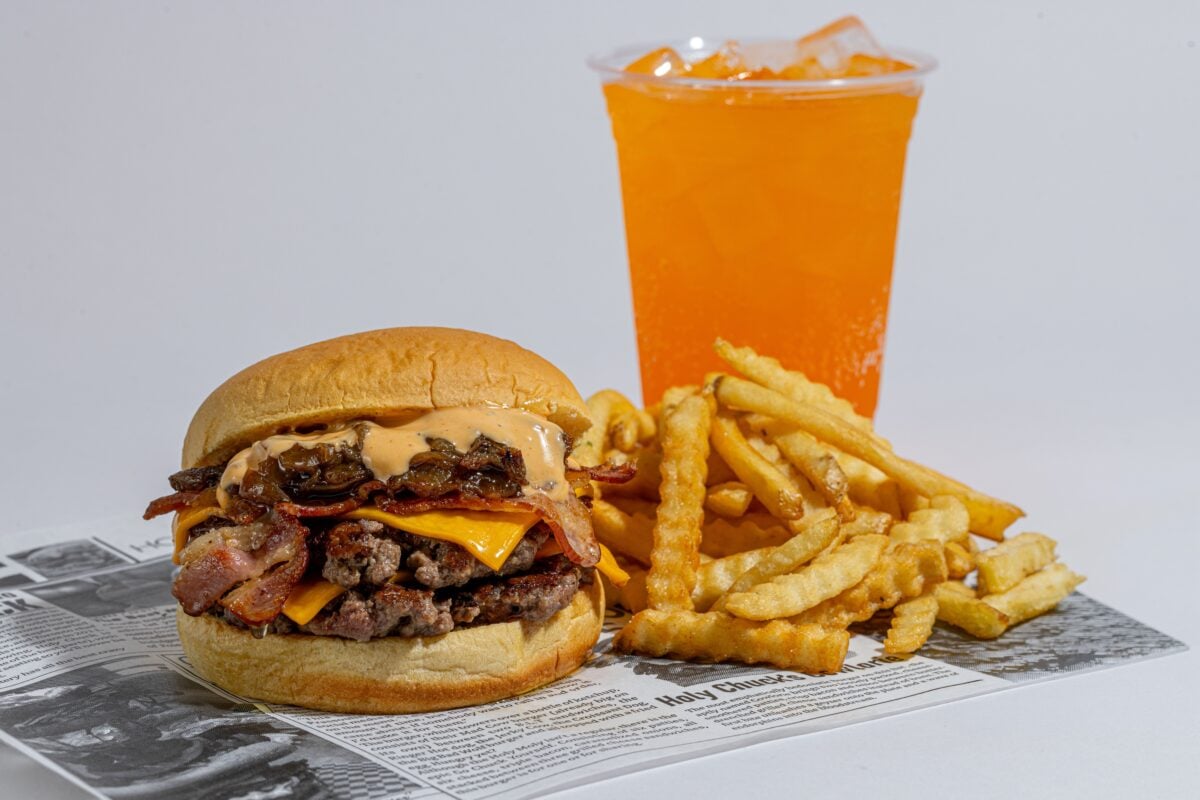 Holy Chuck Burgers photo