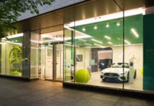 Mercedes-Benz Reimagines Automotive Retail Inside Holt Renfrew