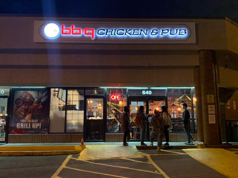 bb.q Chicken photo