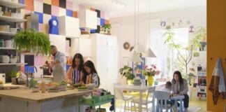 IKEA study finds household clutter creating tension as living spaces get smaller IKEA image