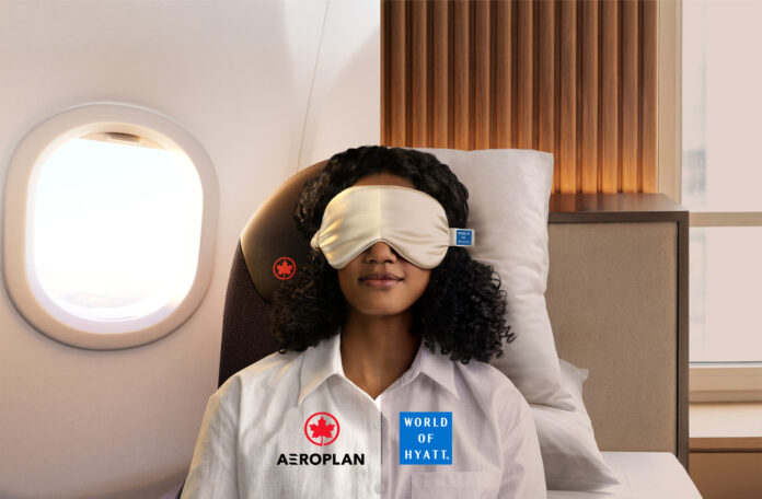 Air Canada’s Aeroplan and World of Hyatt Join Forces, Bringing Members More Ways to Earn and Redeem