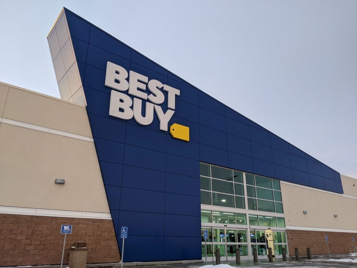 Best Buy image