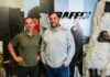 Simon La Rochelle, President, Royer and Mark Hubner, Managing Director, Baffin