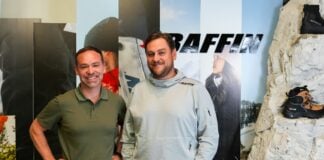 Baffin joins the Royer Group of Companies Simon La Rochelle, President, Royer and Mark Hubner, Managing Director, Baffin