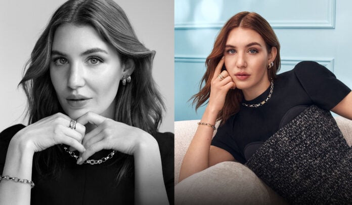 Sophie Nélisse, Newest Birks Ambassador