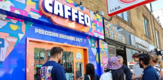 Caffeo launches year-long coffee giveaway following Toronto cafe relaunch Caffeo photo
