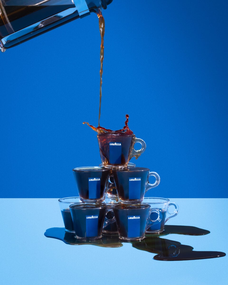 Lavazza photo