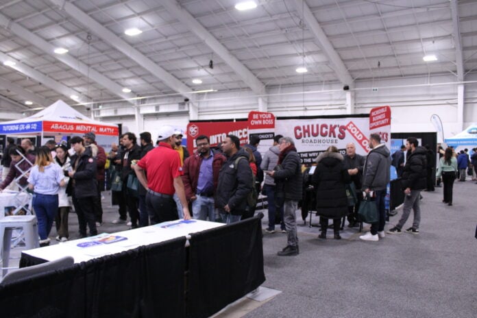 Franchise Canada Trade Show